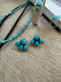 Cluster Earrings #853