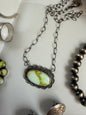 Palomino Turquoise Necklace #835