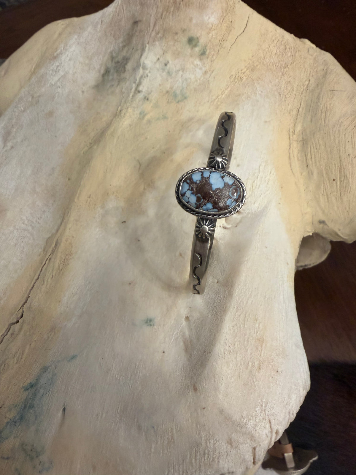 Golden Hills Cuff #755