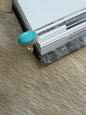 Kingman Turquoise Ring #852