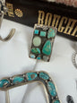 Multi Turquoise Ring #958